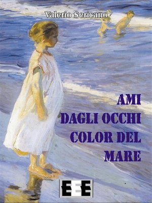 cover image of Ami dagli occhi color del mare
